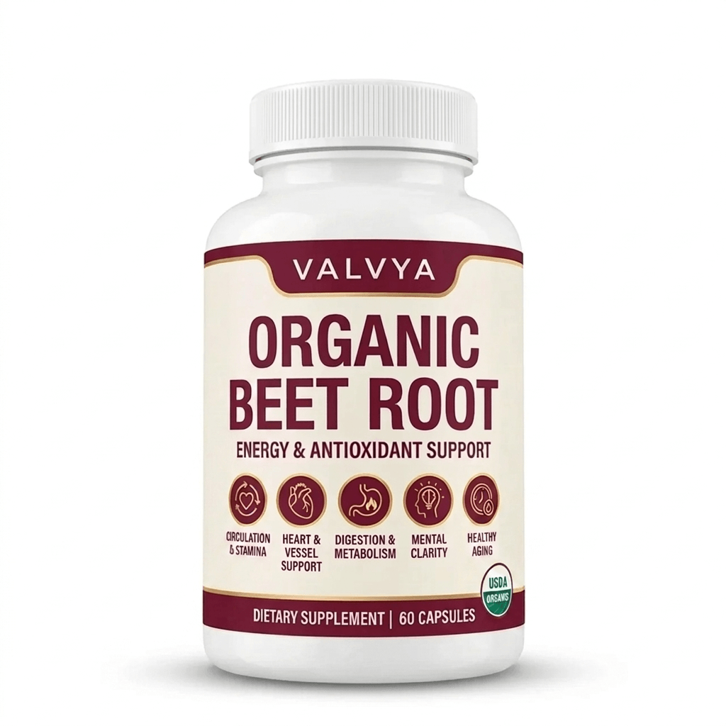 Test Supplement