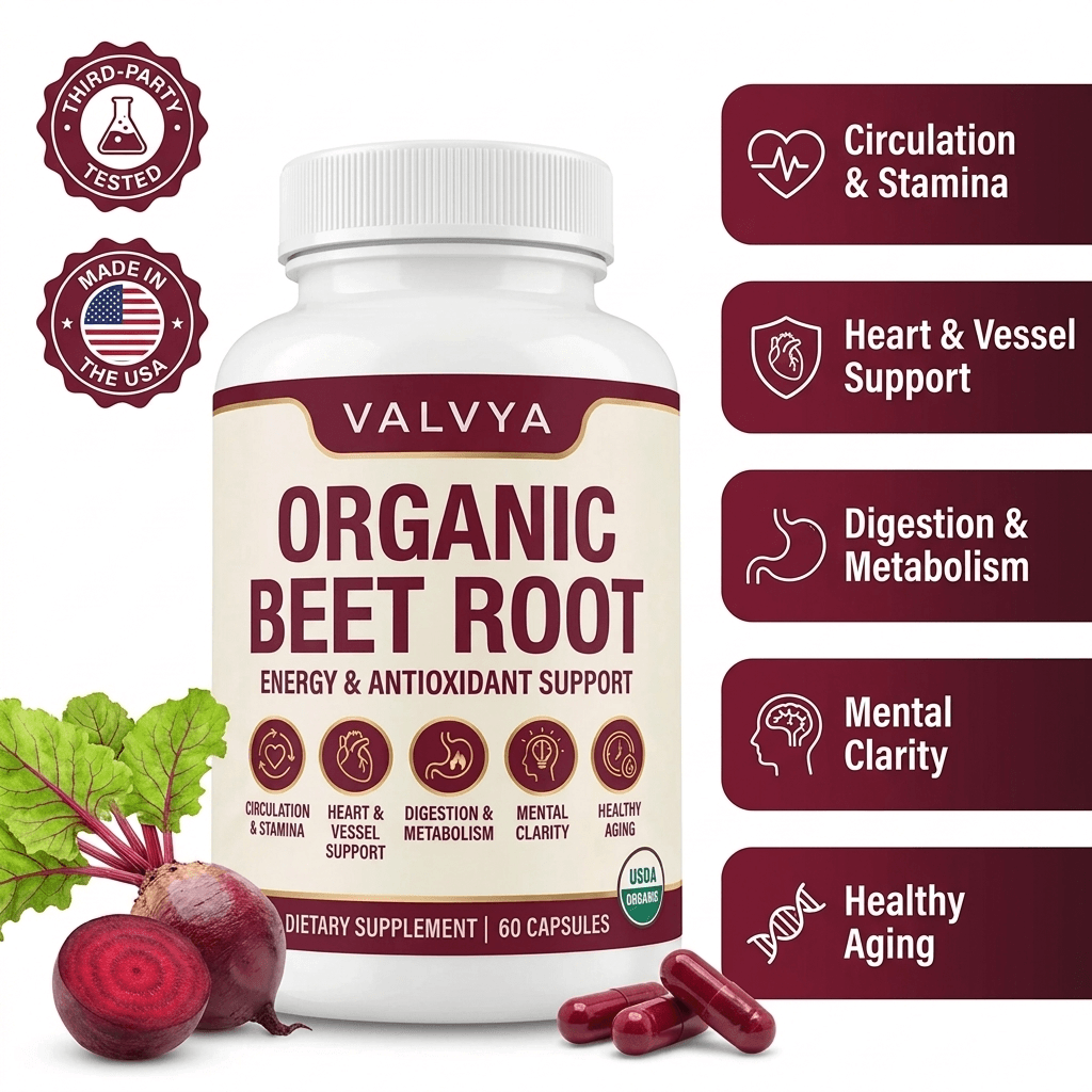 Test Supplement