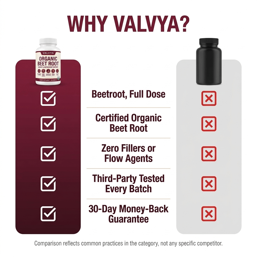 Test Supplement