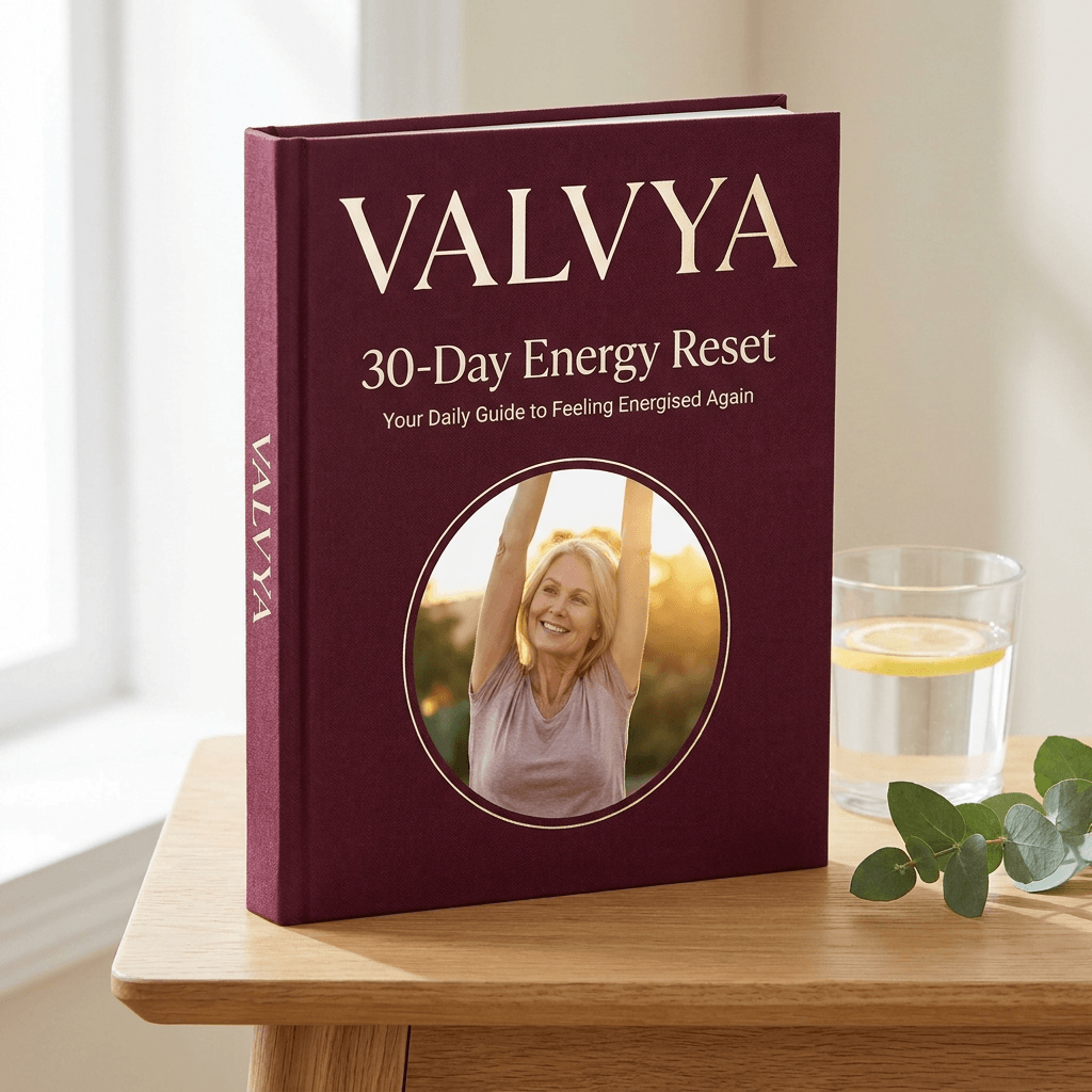 30-Day Energy Reset Guide