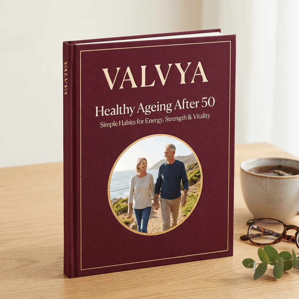 Healthy Ageing After 45 Guide