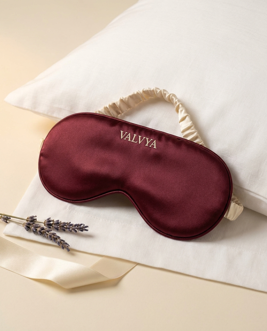 Valvya Premium Sleeping Mask