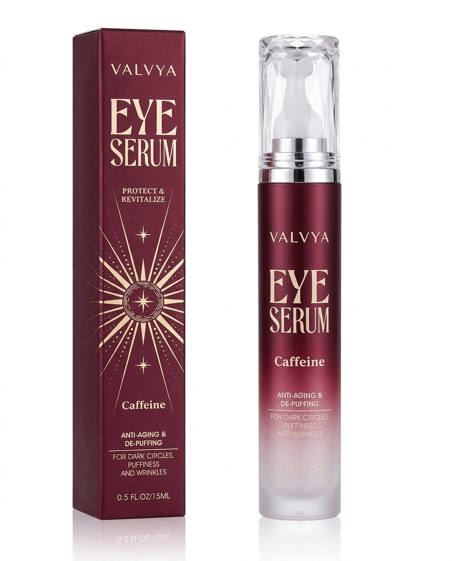 Caffeinated Under-Eye Serum